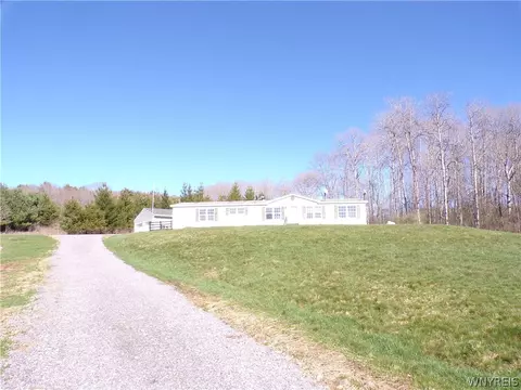 8468 County Road 40, Clarksville, NY 14739