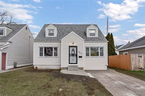 445 Voorhees Ave, Buffalo, NY 14216