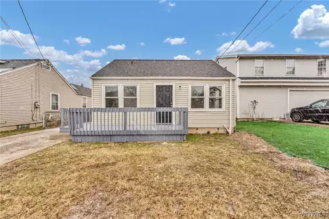 224 Griffith, Sloan, NY 14212
