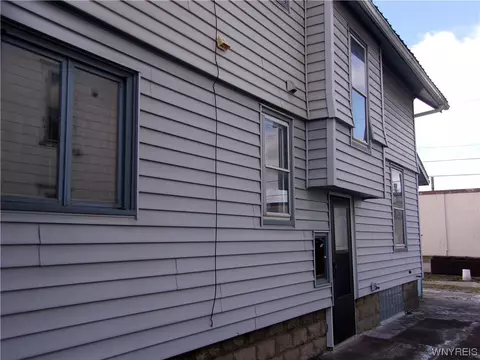 Exterior - 36 Prospect St, Arcade, NY 14009 photo 6 of 8