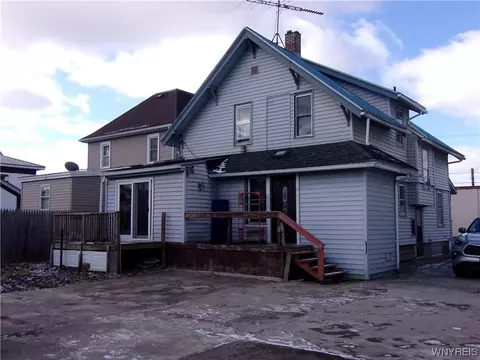 Exterior - 36 Prospect St, Arcade, NY 14009 photo 5 of 8