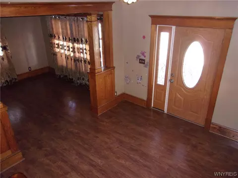 Living - 36 Prospect St, Arcade, NY 14009 photo 3 of 3
