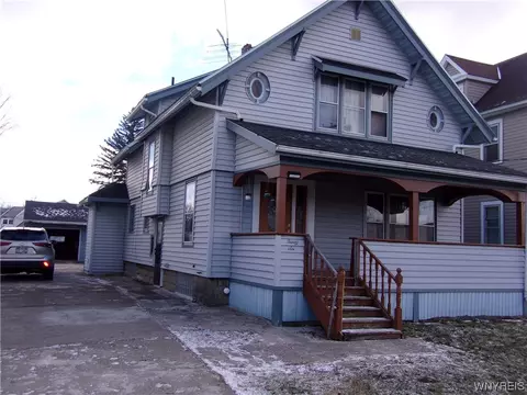 Exterior - 36 Prospect St, Arcade, NY 14009 photo 7 of 8