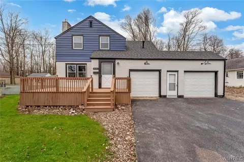 4180 Harris Hill Rd, Buffalo, NY 14221