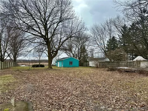 5732 Ellicott Street Rd, Bethany, NY 14054