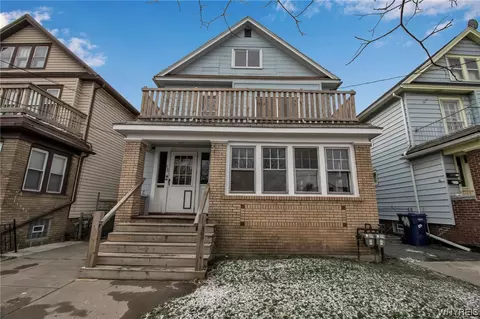 15 Evelyn St, Buffalo, NY 14207