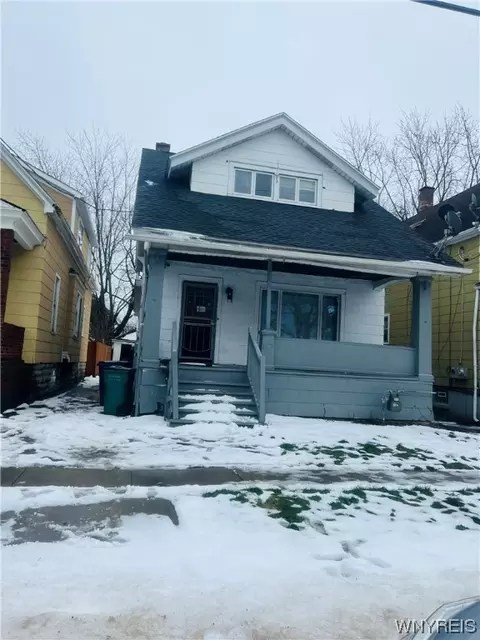 117 Domedion Ave, Buffalo, NY 14211