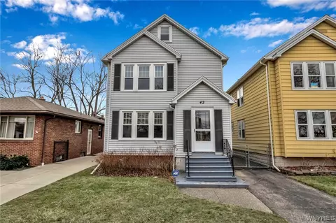 42 Delaney Ave, Buffalo, NY 14216