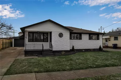 175 Edison St, Lackawanna, NY 14218