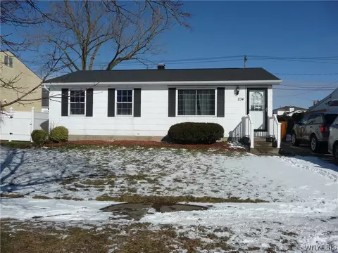 234 Le Havre Dr, Cheektowaga, NY 14227