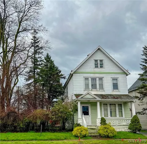1249 Clinton St, Buffalo, NY 14206