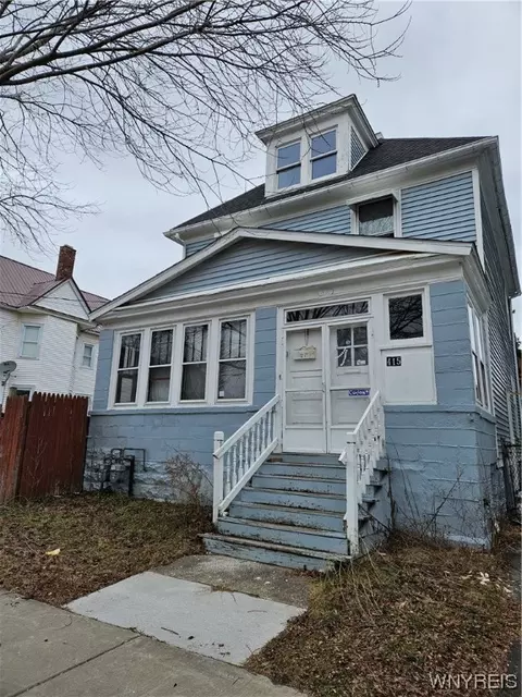415 Dearborn St, Buffalo, NY 14207