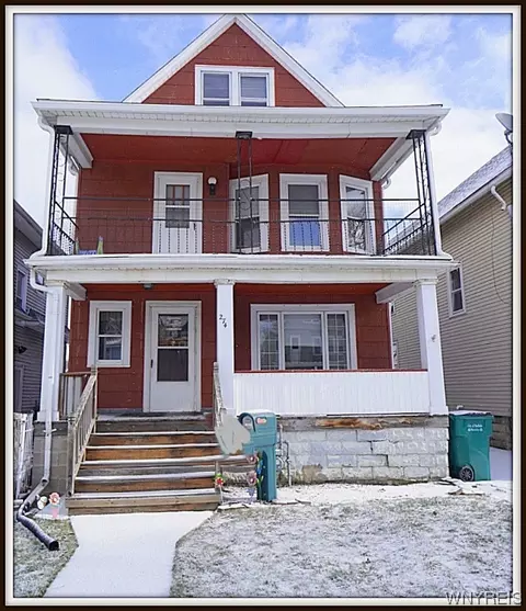 274 Cumberland Ave, Buffalo, NY 14220