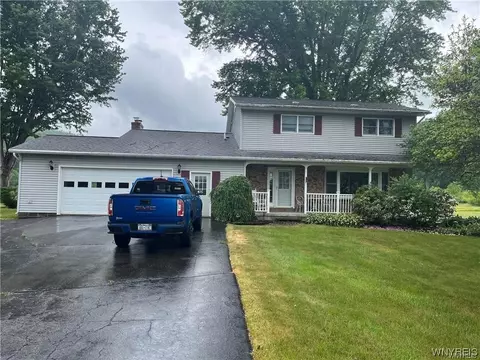 1803 Four Mile Rd, Allegany, NY 14706
