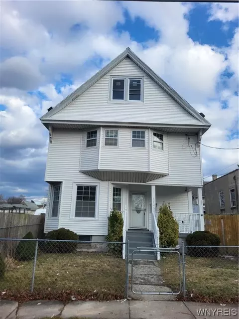 1323 W E Ave, Buffalo, NY 14213