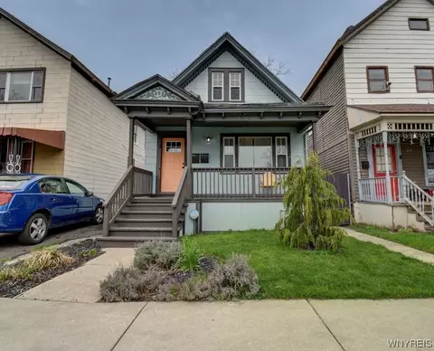 895 Prospect Ave, Buffalo, NY 14213