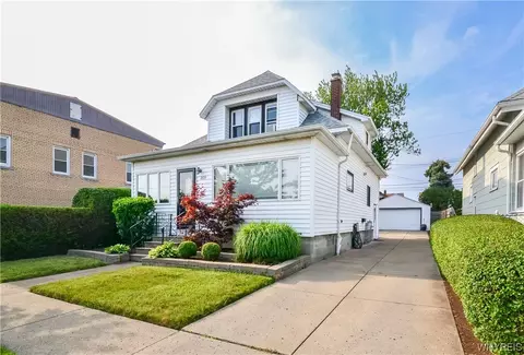 203 Wabash Ave, Kenmore, NY 14217