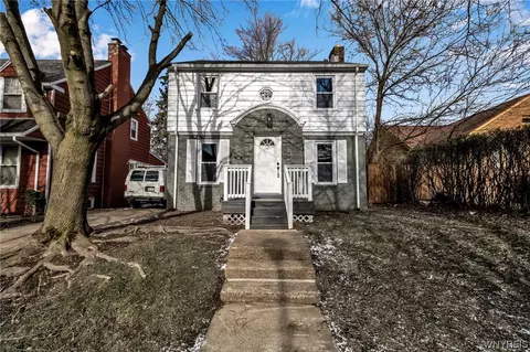 126 Mercer Ave, Buffalo, NY 14214
