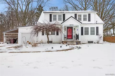 9875 Sisson Hwy, Eden, NY 14057