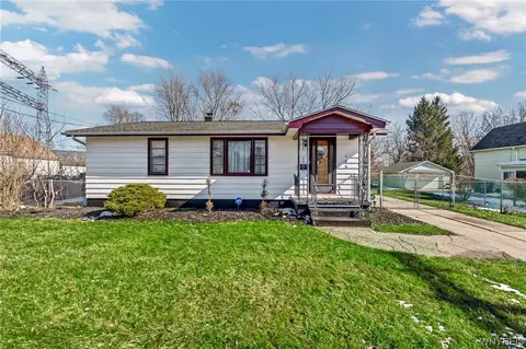105 Wex Ave, Buffalo, NY 14211