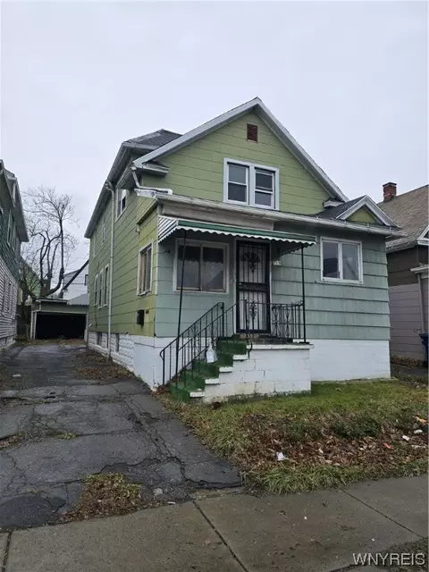 639 E Ferry St, Buffalo, NY 14211