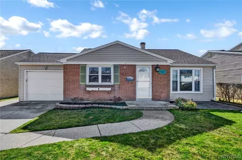 207 Zoerb Ave, Cheektowaga, NY 14225