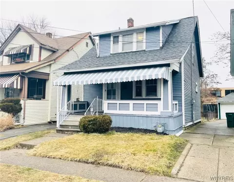 297 Chelsea Pl, Buffalo, NY 14215