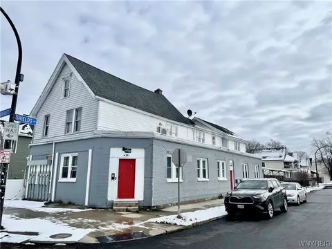 375 Massachusetts Ave, Buffalo, NY 14213