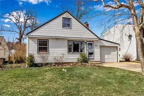 261 Highland Dr, Amherst, NY 14221