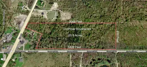 0 Erie Rd, Evans, NY 14006