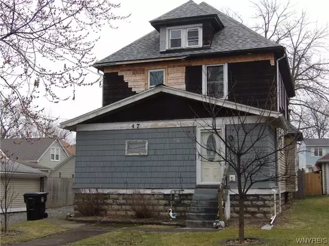 47 Highland Ave, Tonawanda, NY 14150