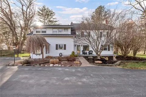 11467 Warner Hill Rd, Wales, NY 14139