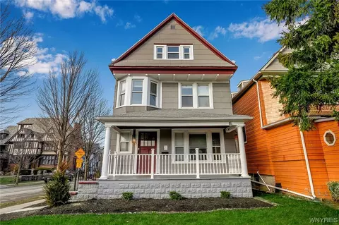 262 Lafayette Ave, Buffalo, NY 14213