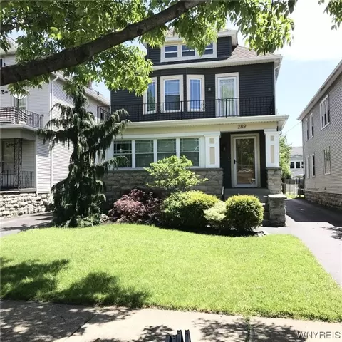 289 N Park Ave, Buffalo, NY 14216