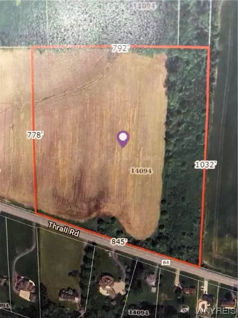 Vacant Land Thrall Road N, Cambria, NY 14094