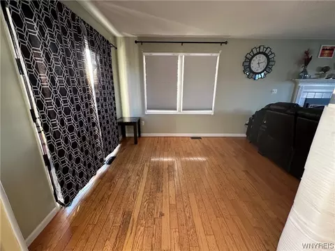 Bedroom - 971 Sturgeon Point Rd, Evans, NY 14047 photo 8 of 8