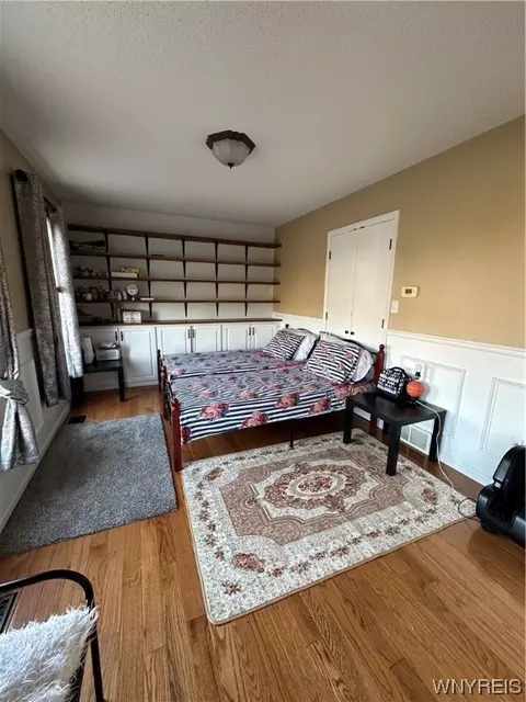 Bedroom - 971 Sturgeon Point Rd, Evans, NY 14047 photo 7 of 8