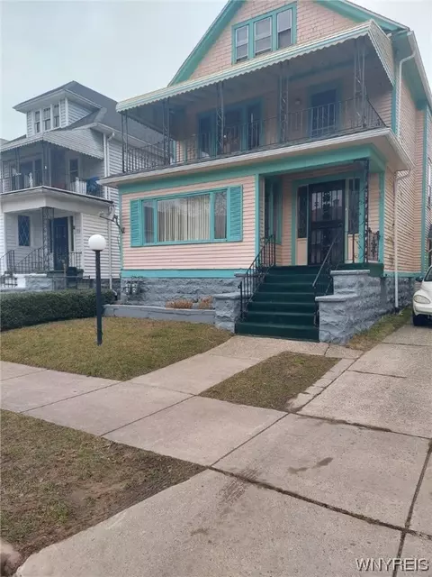 190 Brunswick Blvd, Buffalo, NY 14208