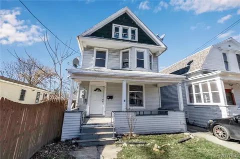 276 Dewitt St, Buffalo, NY 14213