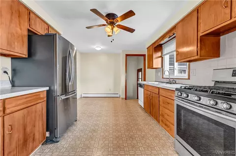 Kitchen - 146 Marrano Dr, Depew, NY 14043 photo 1 of 6