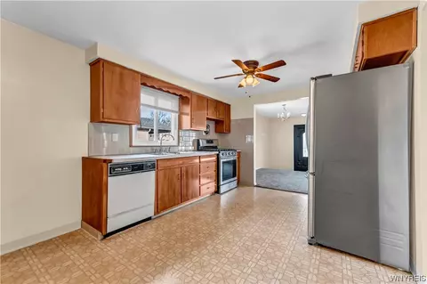 Kitchen - 146 Marrano Dr, Depew, NY 14043 photo 6 of 6