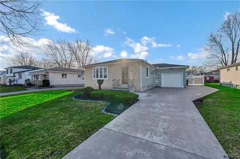 Exterior - 146 Marrano Dr, Depew, NY 14043 photo 4 of 11