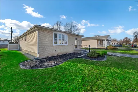 Exterior - 146 Marrano Dr, Depew, NY 14043 photo 3 of 11
