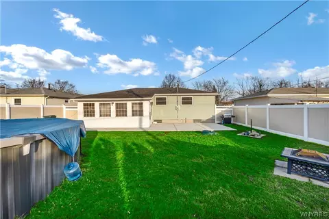 Exterior - 146 Marrano Dr, Depew, NY 14043 photo 10 of 11