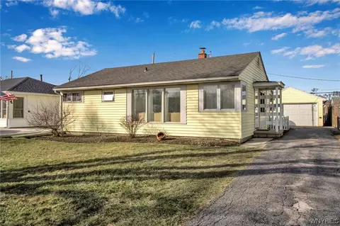 36 Conant Dr, Buffalo, NY 14223