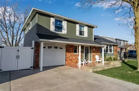302 Columbia Ave, Depew, NY 14043