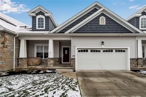 9453 Heritage #B, Clarence Center, NY 14032