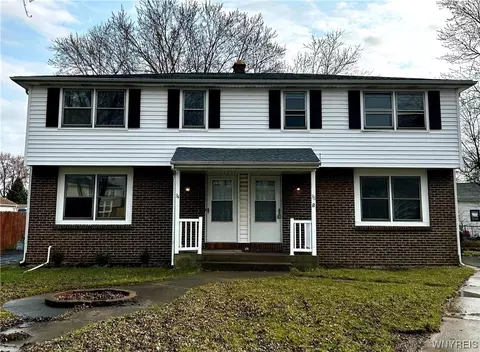 34 Broezel Ave, Lancaster, NY 14086