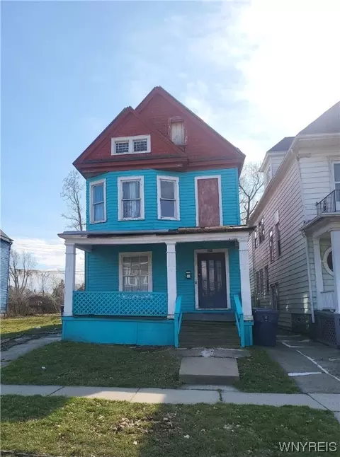 465 Woodlawn Ave, Buffalo, NY 14208