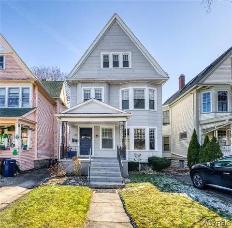 55 Brantford Pl, Buffalo, NY 14222